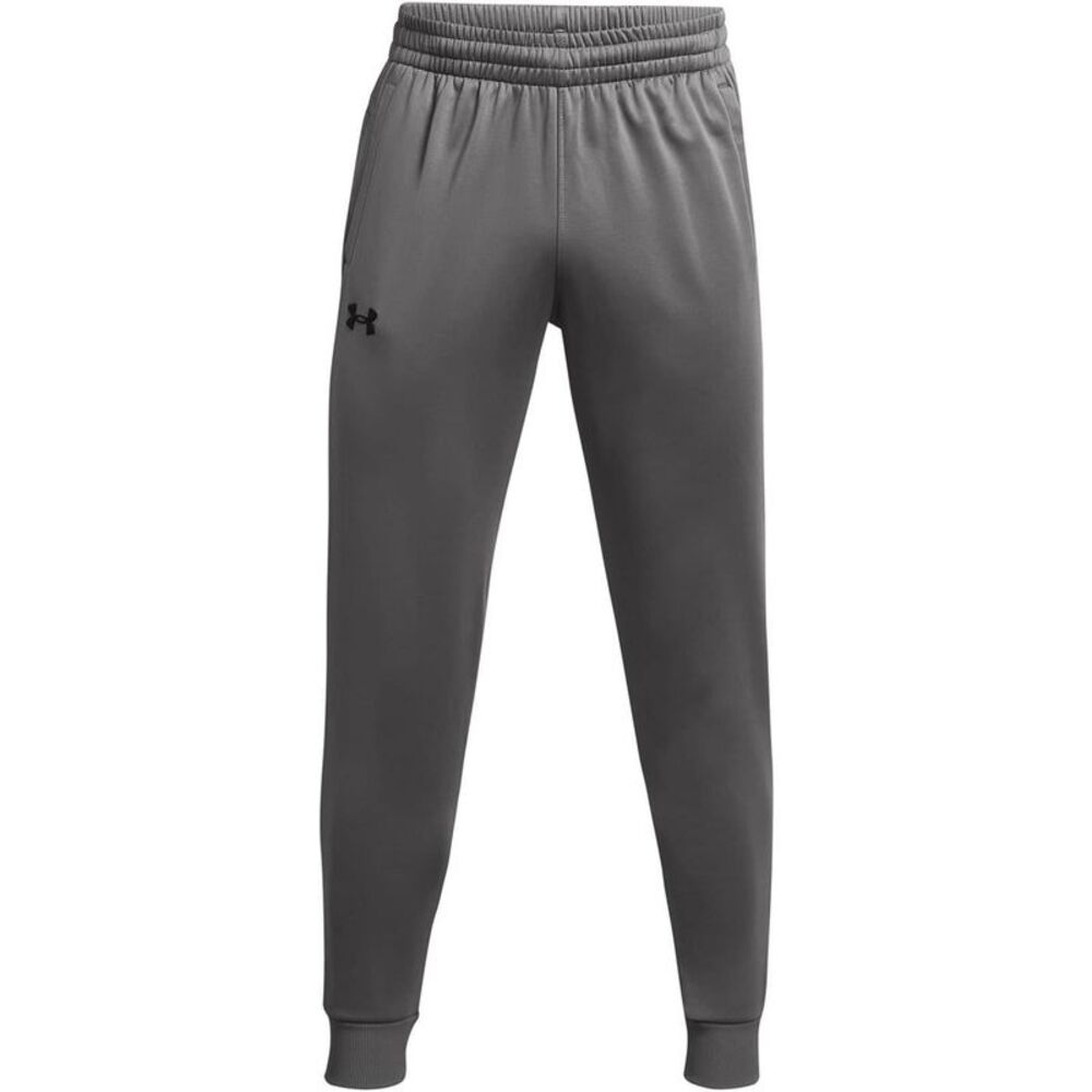 Under Armour Mens Fleece Joggers / White Castlerock